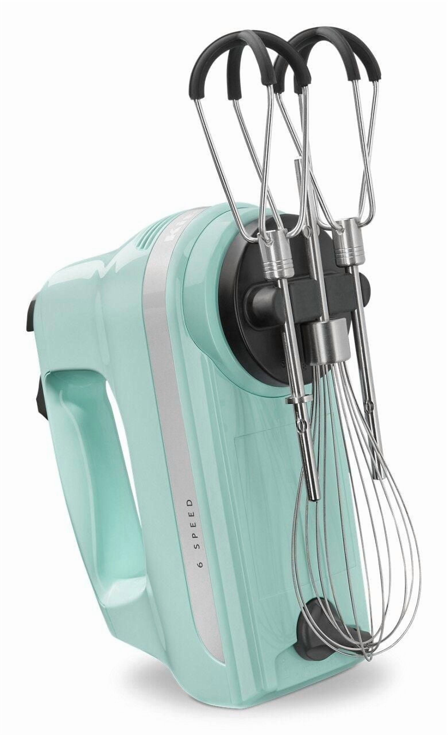 KitchenAid® 6 Speed Hand Mixer with Flex Edge Beaters