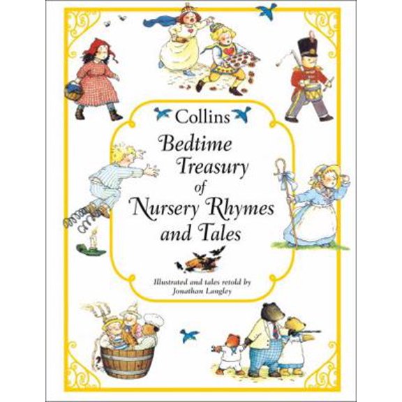 Pre-Owned The Best Ever Nursery Rhymes & Tales (Hardcover) 0001982923 9780001982925