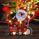 thumbnail image 5 of Wdftyju DIY diamante pintura luz árbol de Navidad muñeco de nieve lámpara de luz nocturna (BJD02) Wdftyju 6lm0mn4ba9ug4yv4D02, 5 of 8