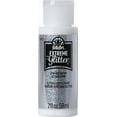 thumbnail image 1 of FolkArt Extreme Glitter Acrylic Paint, Glitter Hologram, 2 fl oz, 1 of 6