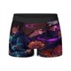 thumbnail image 3 of Calzoncillos tipo bóxer transpirables para hombre, ropa interior de Jujutsu Kaisen, regalo, 3 of 5
