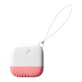 thumbnail image 1 of TUYA KEY REATER RUIDO RUIDO ALARMA BLUETOOTH Compatible con Bluetooth-Compatible con doble Teléfono móvil Localizador de ubicación Equipo de posicionamiento Pink seitruly HA011871-01B, 1 of 7