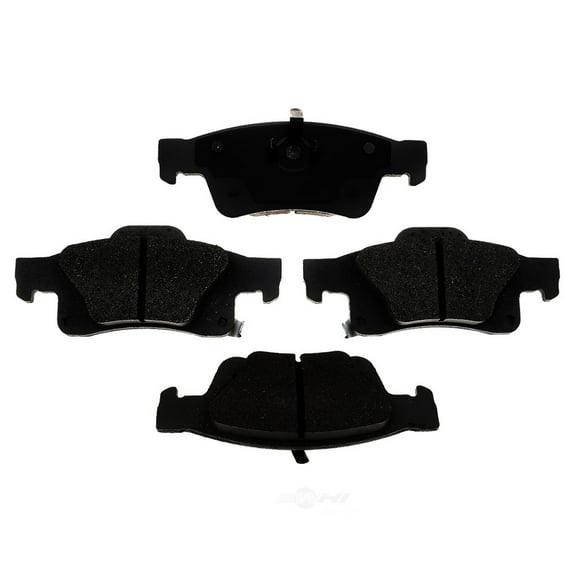 Raybestos MGD1498C Reliant Brake Pad Set Fits select: 2011-2018,2020 JEEP GRAND CHEROKEE