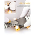 thumbnail image 2 of Keyohome 9 Pack Watch Repair Kit, Watch Back Remover Professional Watch Battery Replacement Tool, 2 of 10