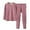 Purple, variant on Youth Winter Compression Undergarment Set - Soft and Warm Base Layer for Cold Weather, Youthful Comfortable Winter Wear