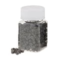 thumbnail image 5 of Professional Salon Hair Extensions Micro Beads Rings Loops,500 Pack - Brown, 5 of 10
