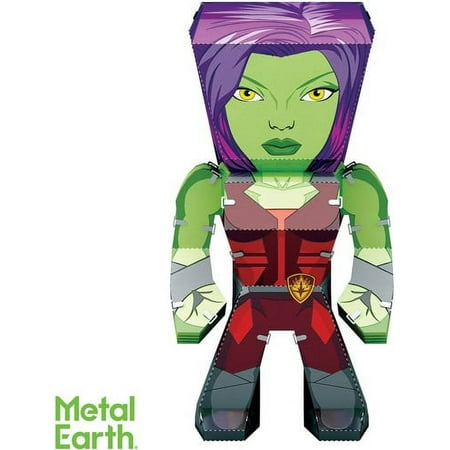 Guardians Of the Galaxy Gamora