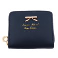 thumbnail image 2 of Monedero con Cremallera de Cuero PU de Mujer Regalo Zulema Cartera corta para mujer, 2 of 6