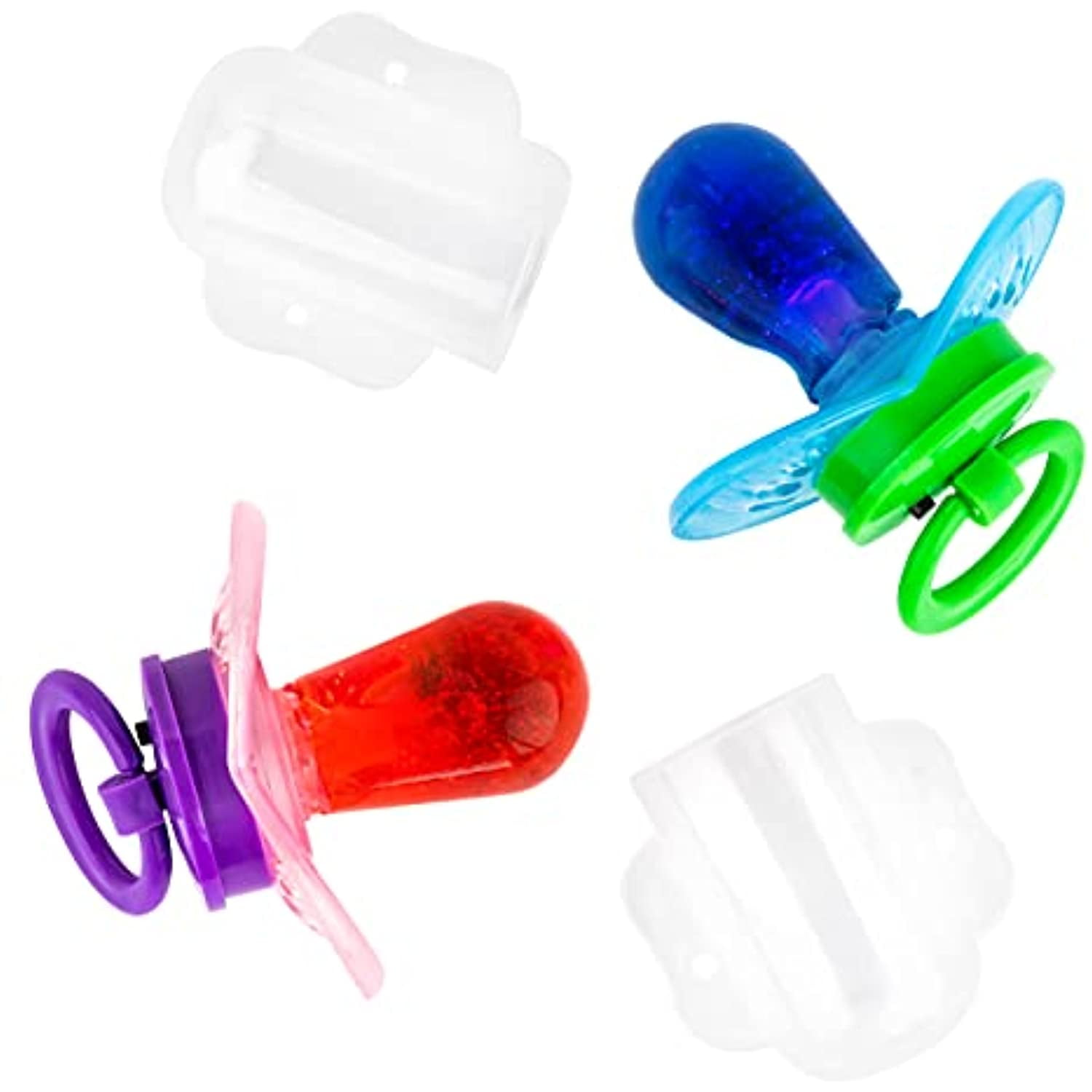 Dee Best Dummy Pacifier Candy Variety Pack Kosher