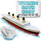 thumbnail image 5 of Titanic detachable toys, pool toys, detachable children's toys, historically accurate Titanic detachable cake decorators, 5 of 5