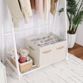 thumbnail image 4 of Organizador de zapatos TOPIA HOME TP09Y Closet, 16 pares, color beige, 4 of 7