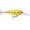 Juicy Lucy, variant on Rapala Shad Rap 05 Crankbait Fishing Lure 2" 3/16 oz Silver