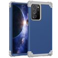 thumbnail image 1 of Galaxy Note20 Ultra Case, Dteck Heavy Dual Layer Rugged Shockproof Case Hard PC Protective Back Cover For Samsung Galaxy Note 20 Ultra 5G, Deep Blue, 1 of 7