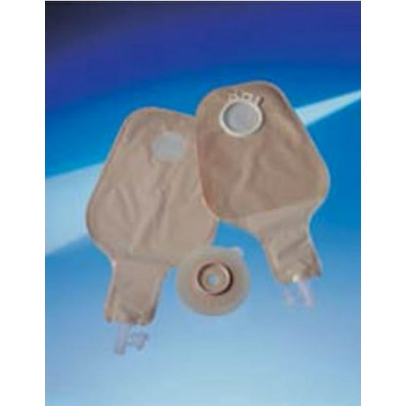 COLOPLAST Post-Op Ostomy Pouch Assura 3/8 to 1-3/8" Stoma Drainable #8114