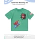 thumbnail image 2 of Conjunto de ropa: camiseta y pantalones cortos Marvel Boys Spiderman 3T, 2 of 5