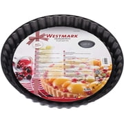 Westmark 32942270 Fruit Tart TinBaking Master, 11.02, Dark Grey