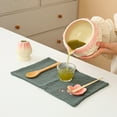 thumbnail image 3 of 8pcs Cherry Blossom White Matcha Bowl with Matcha Whisk Set, Japanese Tea Set Includes Matcha Bowl with Spout, 3 of 10