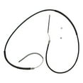 thumbnail image 3 of Steel Rear Passenger Side Parking Brake Cable for Chevy CK Pickup 1988-2000 ACDelco 18P1047, 3 of 3