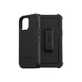 thumbnail image 3 of OtterBox Defender Series - Back cover for cell phone - rugged - polycarbonate, synthetic rubber - black - for Apple iPhone 12 Pro Max, 3 of 8