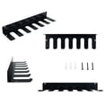 thumbnail image 4 of Thinsony Support de Rangement pour Gym, Organisateur Résistant, 6 Trous, Support Multi-Usage pour la Maison, Haltères, 7 Trous, 4 of 6