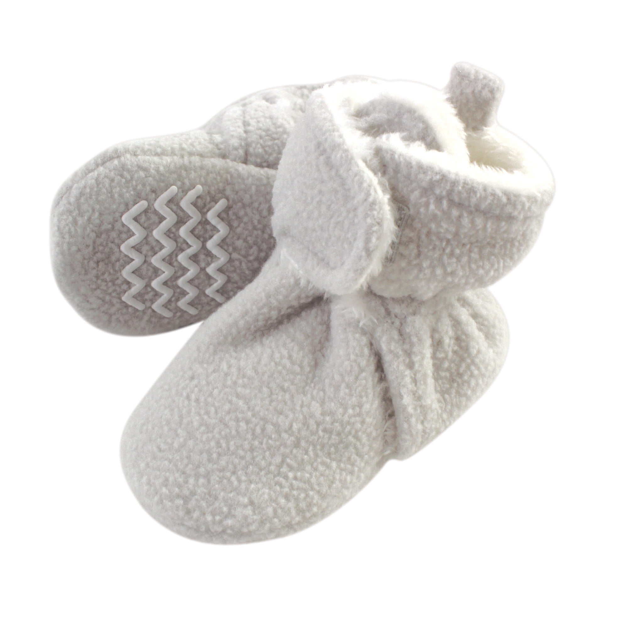 baby sherpa booties