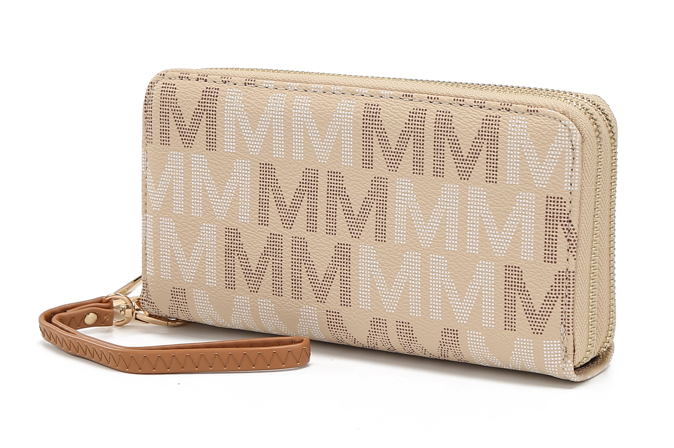 MKF - MKF Collection Hofstra M Signature Wallet Wristlet by Mia K ...