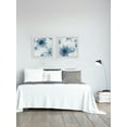 thumbnail image 5 of Marmont Hill Flower Dye Diptych, Art Prints, 64.00" x 1.50", 5 of 6