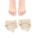thumbnail image 5 of OUNONA 2Ud Plantilla Media Suela De Espuma Para Color Khaki Con Tela De, 5 of 8