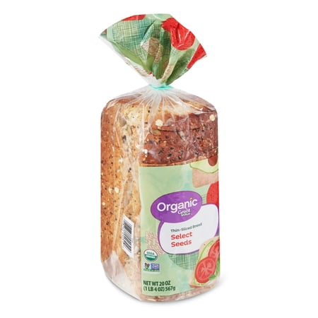 THIN-SLICED BREAD SELECT SEEDS
