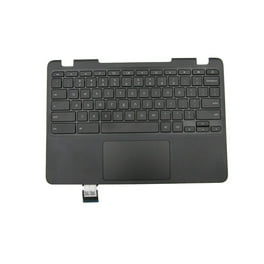 New Genuine Lenovo Chromebook N21 Palmrest Touchpad Keyboard