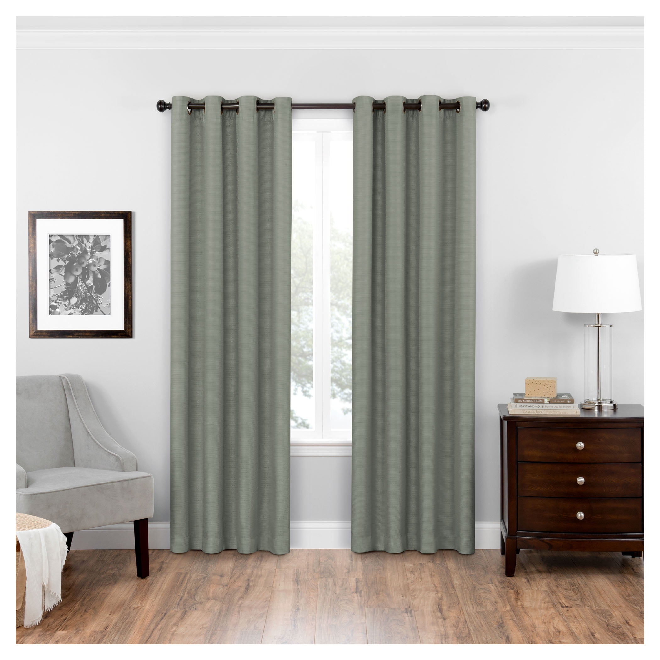 Eclipse Bryson Blackout Window Panel