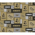 thumbnail image 2 of University Of Central Florida Knights Fleece Fabric 58" By The Yard, 2 of 2