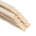 thumbnail image 3 of SEUNMUK 200 Pcs Wooden Paint Stir Waxing Sticks, 12 inch Paint Stirs Sticks for Crafts, 3 of 5