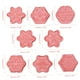 thumbnail image 2 of 8 uds/10 Uds cortadores de galletas 3D molde para galletas de Navidad molde para hornear prensa manual sello de galletas, 2 of 8