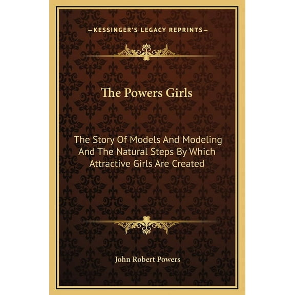 The Powers Girls (Hardcover)