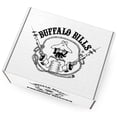 thumbnail image 4 of Buffalo Bills 40-Piece Beef Stick Breakroom Box – Individually Wrapped Savory Beef Sticks, Perfect High Protein Snacks for Office and Dorm, 4 of 10