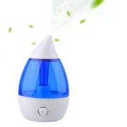 Ultrasonic Cool Mist Humidifier - Best Air Humidifiers for Bedroom/Living Room/Baby - Large 3.5L Water Tank - Auto Shut Off & Filter-Free