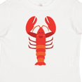 thumbnail image 4 of Inktastic Lobster Cute Ocean Creature Boys or Girls Toddler T-Shirt, 4 of 5