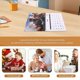 thumbnail image 5 of 2025 Cats Monthly Wall Calendar, Family Planner Calendar Organizer, 5 of 5