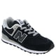 thumbnail image 1 of Zapatillas New Balance 574 V1 para Niños con Cordones Racing Negro y Blanco, 1 of 7