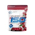 thumbnail image 1 of Unity Supplements - Protéine de Jus 410 g - Suppléments Alimentaires à la Cerise Noire, 1 of 2
