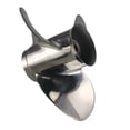 thumbnail image 4 of Hélice en Acier Inoxydable, Moulage de Précision Haute Résistance, Convient pour 9,9-20 Chevaux!, 4 of 6