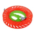thumbnail image 4 of LOVIVER Multi-function Kite Winder Winding Wheel Fishing Reel Flying Tools Red Green, 4 of 8