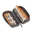 thumbnail image 3 of Lowepro GearUp Memory Card Wallet 20, Dark Gray, 3 of 4
