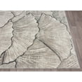 thumbnail image 5 of Abani Porto Collection Modern Beige Shell Art Deco 7'9" x 10'2" Area Rug, 5 of 5