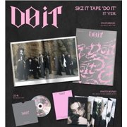 Stray Kids - SKZ IT TAPE DO IT Album ( IT Ver. )