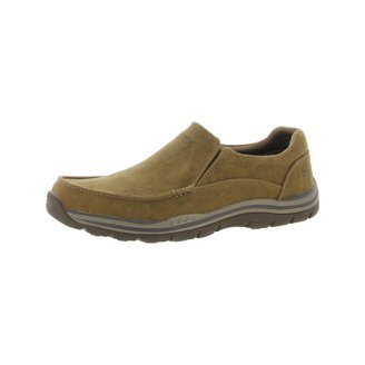 Skechers Expected Avillo​ Khaki Canvas Relaxed Fit Slip On Loafers Men Size 11.5 Men main image 4