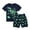 a-Navy, variant on WhouRiu Boys Casual Outfits Short Sleeve Dinosaur Graphic Tees And Shorts Sets Kids Summer Clothes
