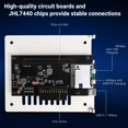 thumbnail image 4 of Dock eGPU ORARA Thunderbolt 3/4 USB4 40 Gbps PD 85 W, 4 of 7