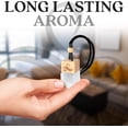 thumbnail image 3 of Inspired by. Men's Car Air Freshener|Long-lasting Luxury Diffuser|Car Perfume|Vent Clip Style Car Air Freshener|Deodorizing Technology|Men's Diffuser Scent 8, 3 of 5